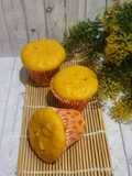 Bolu kukus ubi kuning