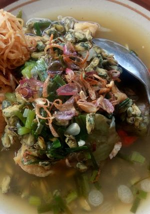 Foto resep Kupang lontong Sidoarjo