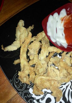Foto resep Jamur Krispy