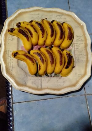 Foto resep Banana cake ala aku