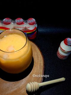 Foto resep Es Nutrisari Yakult