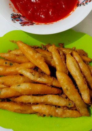 Foto resep Otak-Otak tanpa Ikan