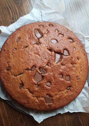 Foto di TORTA ALL'UOVO LINDT