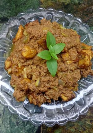 Una foto de Picadillo a la habanera 🇨🇺