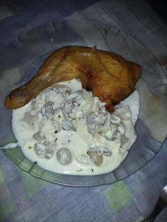Una foto de Pierogis