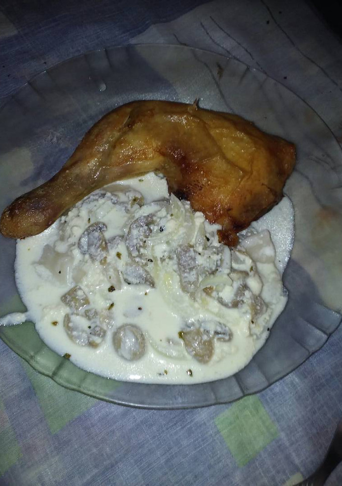 Una foto de Pierogis