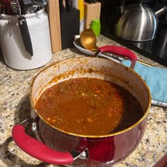 A picture of Chili.