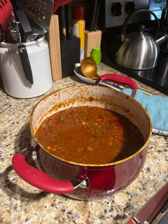 A picture of Chili.