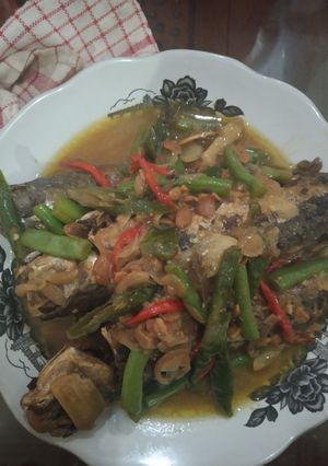Foto resep Sarden kuah tauco