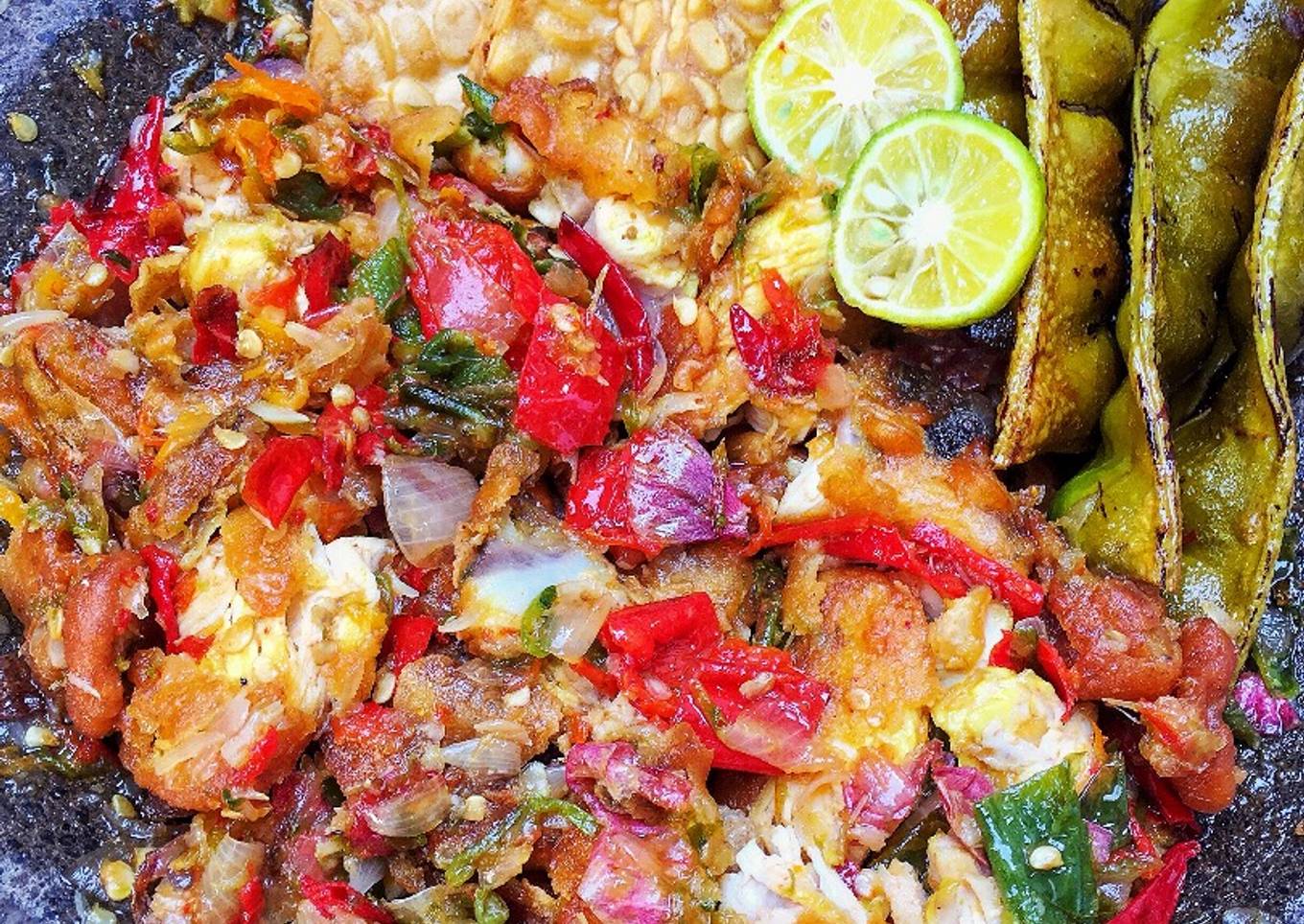 Langkah Mudah untuk Menyiapkan Ayam Geprek Sambal Bawang Anti Gagal