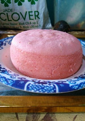 Foto resep Bolu kukus ekonomis 2 telur