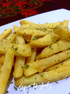 Foto resep Kentang Goreng Ala KFC