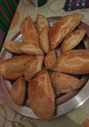 Φωτογραφία της συνταγής Τυροπιτάκια και τυρόπιτες κουρού!!