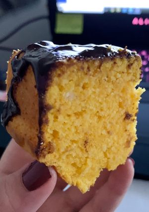 Una foto de Torta de zanahoria MUY FÁCIL 🥕