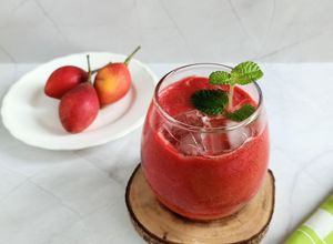 Foto resep Juice Martebe / Markisa Terong Belanda