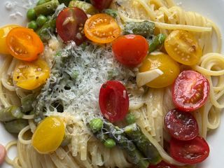 Pasta Primavera