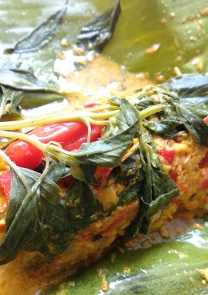 Foto resep Pepes Kanil Lele