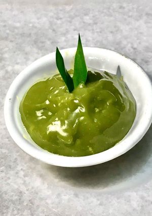 Foto resep Selai Srikaya Pandan 1 🥚Source : Mba Dilla Wahab