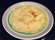 A picture of salty crepes recipes
