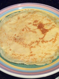 A picture of Salty or Sweet Crepes.