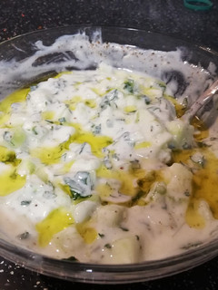 Una foto de Tzatziki