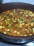 Caldo de arroz