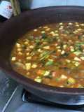 Caldo de arroz