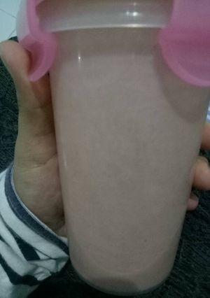 Foto resep Shake Sehat Herbalife