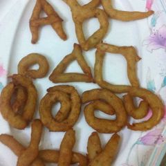 A picture of Potato paneer snacks.