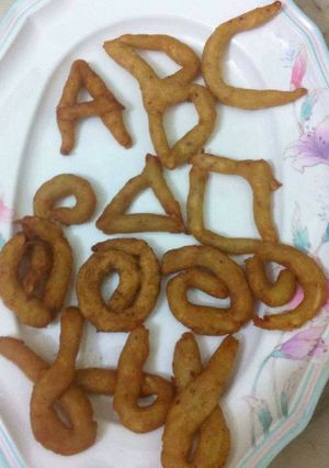 A picture of Potato paneer snacks.