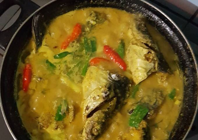 Resep Patin Bumbu Kuning, Enak Banget