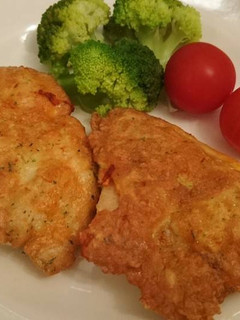 Una foto de Piccata de pollo