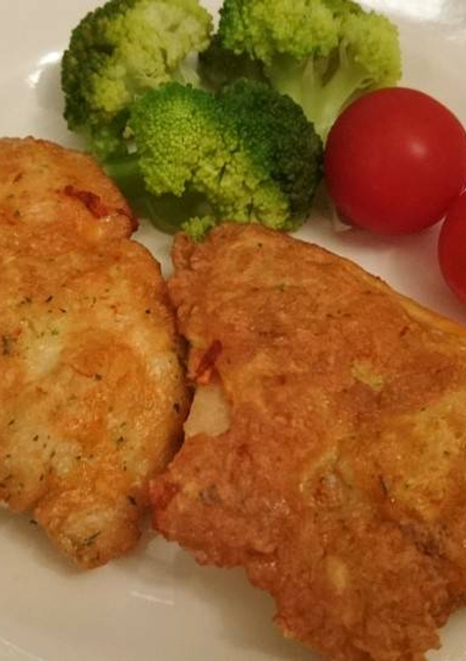 Una foto de Piccata de pollo