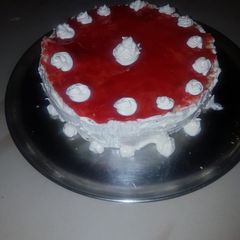 A picture of Honey cake.