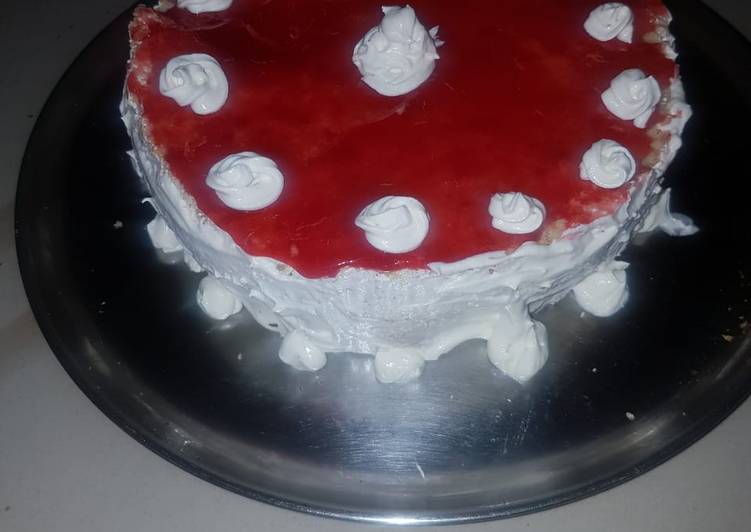 Step-by-Step Guide to Prepare Ultimate Honey cake