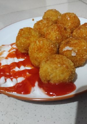 Foto resep Brulee bomb