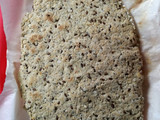 Pan de avena