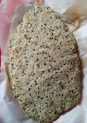 Una foto de Pan de avena