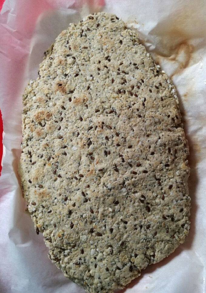 Una foto de Pan de avena