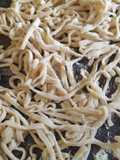 Fideos caseros