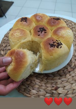 Foto resep Roti Sobek Sederhana
