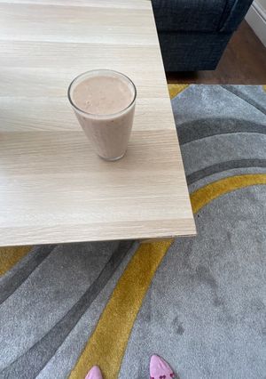 Φωτογραφία της συνταγής Smoothie με φρούτα