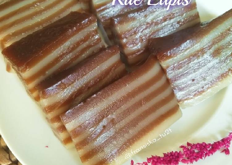 DICOBA@ Resep Kue lapis resep kue rumahan yummy app