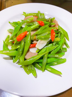 Foto resep Tumis Buncis Baso