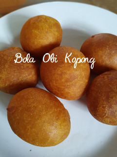 Foto resep Bola Ubi Kopong
