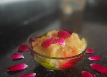 Easiest Way to Cook Delicious Moong dal halwa