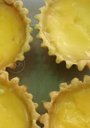 Foto resep Pie Susu