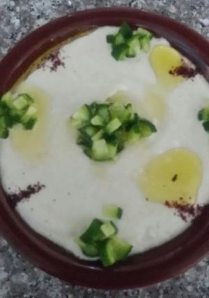 صورة لوصفة متبل باذنجان