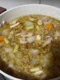Sup Ayam Hainan