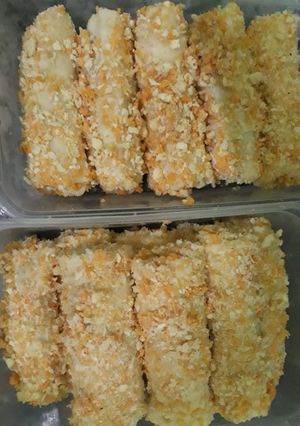 Foto resep Risol Isi Macaroni Ragout